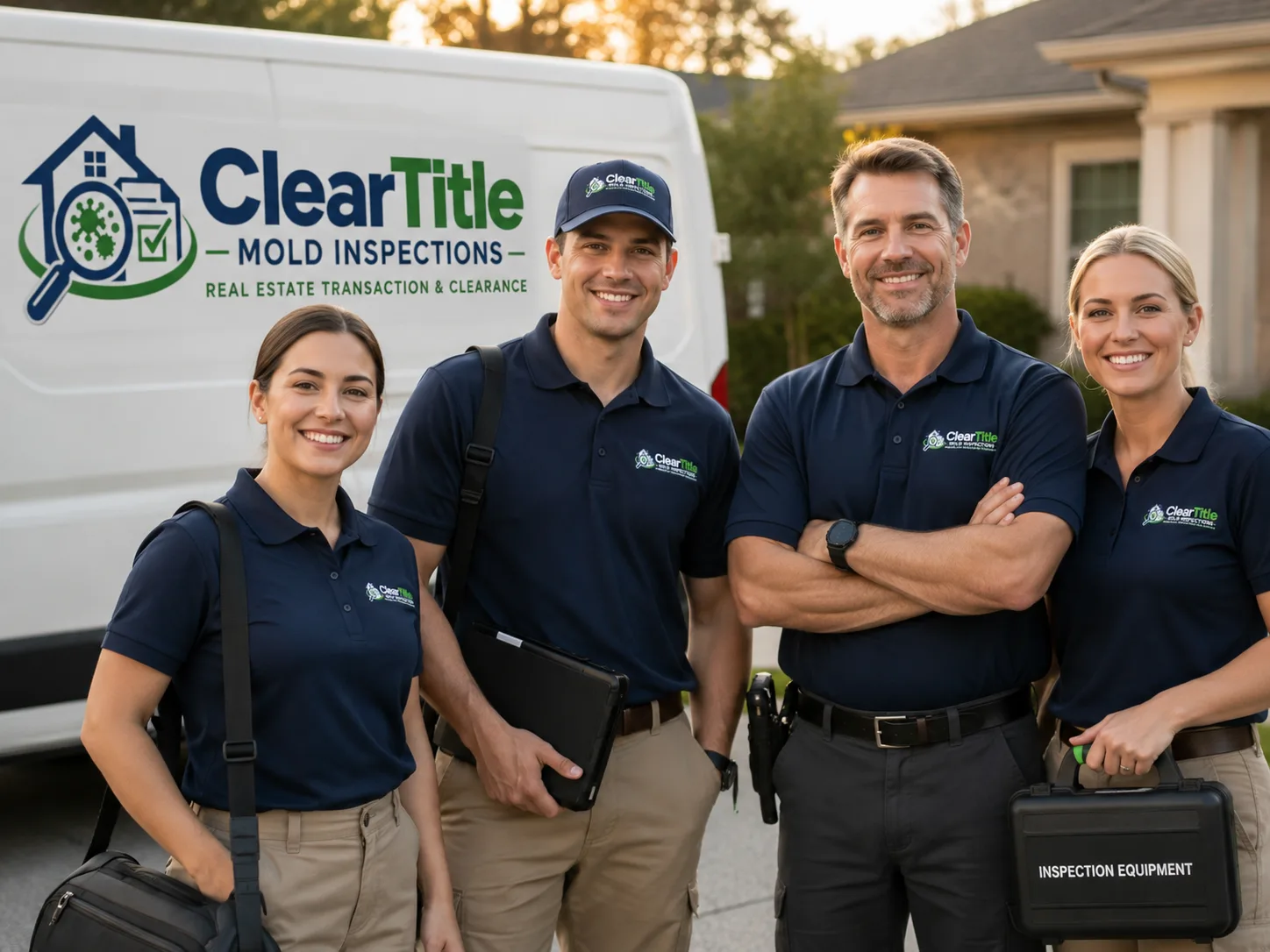 Mold Inspection For Home Sale company in Colmar, PA
